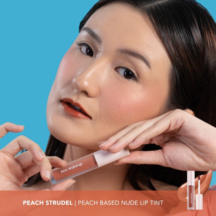 Sea Makeup Lip product collection