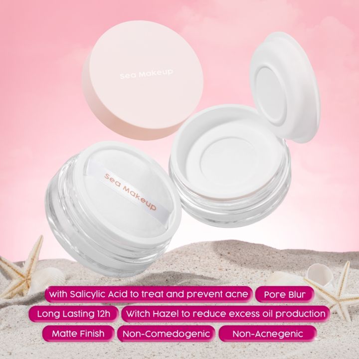 Sea Makeup Acne Clear Micellar Water